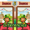 Search and find the 5 differences Image