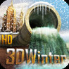 PipeRoll 3D New York Winter HD Image