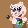 Piggy: puzzle game with the choice of words L Image