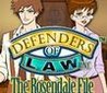 Defenders of Law: The Rosendale File Image