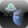 I am not Target Image