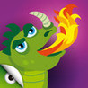 Planet Dragons - Dragon games & activities for little kids and toddlers Image