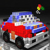 3D Pixel Racing All Contents Unlocked at Start Image