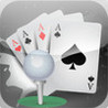 Golf Solitaire From X-ray Image