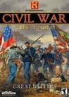 The History Channel: Civil War - Great Battles Image