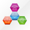 Honeycomb Pop Image