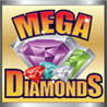 Mega Diamonds Slot Machine Image