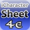 iCharacter Sheet - 4E Image