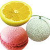 Lemon Melon Macaron Image