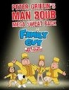 Family Guy: Back to the Multiverse - Peter Griffin's Man Boob Mega Sweat Pack Image