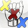 3Strike American Sign Language Fingerspelling Image