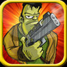A Brave Warrior: Defense of Zombie Dungeon PRO Image