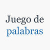 Juego de palabras - juego de sociedad Image