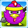 Ninja Chicken Egg Collector Image