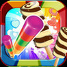 Ice Cream Rainbow Pop Image