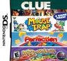 Clue / Mouse Trap / Perfection / Aggravation Image