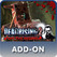 Dead Rising 2: Off The Record - Cosplay Warrior Skill Pack Image