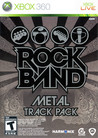 Rock Band Metal Track Pack Image
