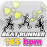 Beat Runner 145 bpm Image