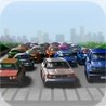 LA Traffic Mayhem Image