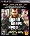 Grand Theft Auto IV: The Complete Edition Image