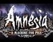 Amnesia: A Machine for Pigs Product Image