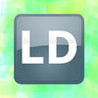 Letter Fall HD Image