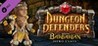Dungeon Defenders: Barbarian Hero Image