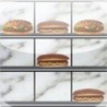 a Burger vs HotDog Tic Tac Toe - Morpion Image
