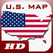 U.S. Map Image