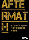 AfterMath - a post-apoc text-based game Image