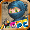Aprendiz de Ninja: Portugues: HD Image