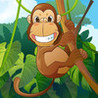 Forest Rescue - Catapult Monkey Image