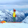 Turbo Snow Skiing HD Image