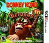 Donkey Kong Country Returns 3D Image