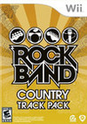 Rock Band Country Track Pack Image