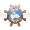 Lemur Bay Beach Ball Bouncin Image
