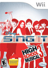 Disney Sing It! High School Musical 3: Senior Year Image