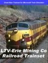 LTV-Erie Mining Company Trainset Image