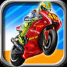 A Highway Sprint Bike Race - GP Motorcycle Racing Track Game Image