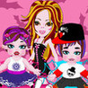 Vampire Clan: Twins Babysitter Image