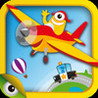 Planet Go - Games for kids and toddlers about vehicles and transport: ships, planes & cars! Image
