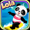 Lola's Beach Puzzle Image
