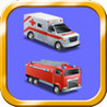 Transport Memory Game Image