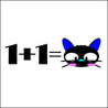 1+1=cat? Image