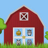 Funny Animal Barn Image