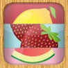 Fruit Mix and Match - Educational Matching Game Image