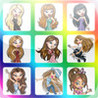 Bratz Matching Image