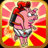Angry Flying Piggies Image