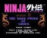 Ninja Gaiden II: The Dark Sword of Chaos Image